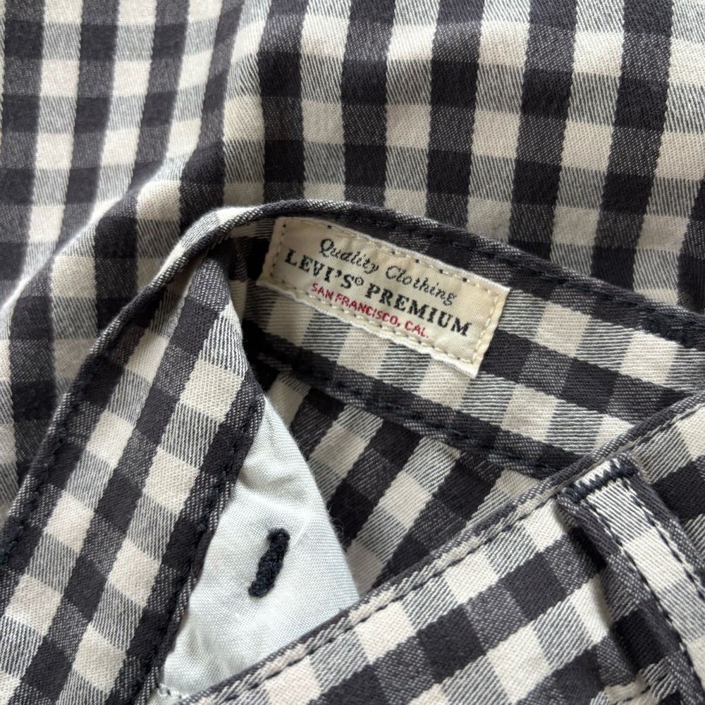 Levi’s Math Club Slacks - Picture 11 of 14
